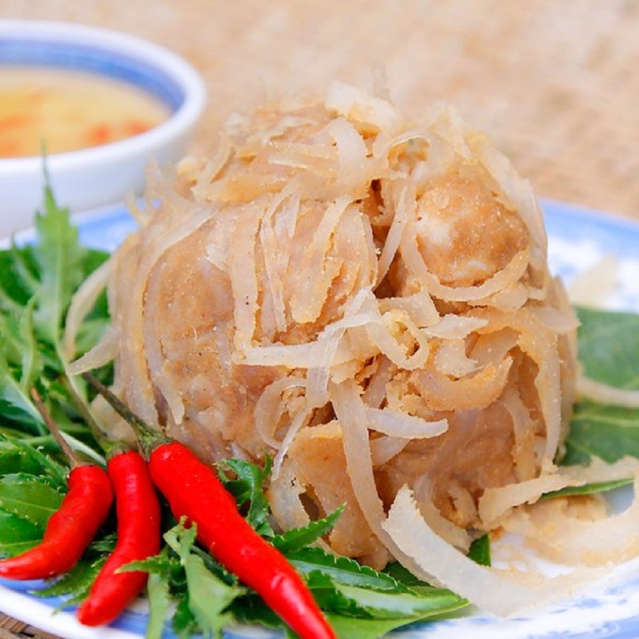 Nem nắm Giao Thủy