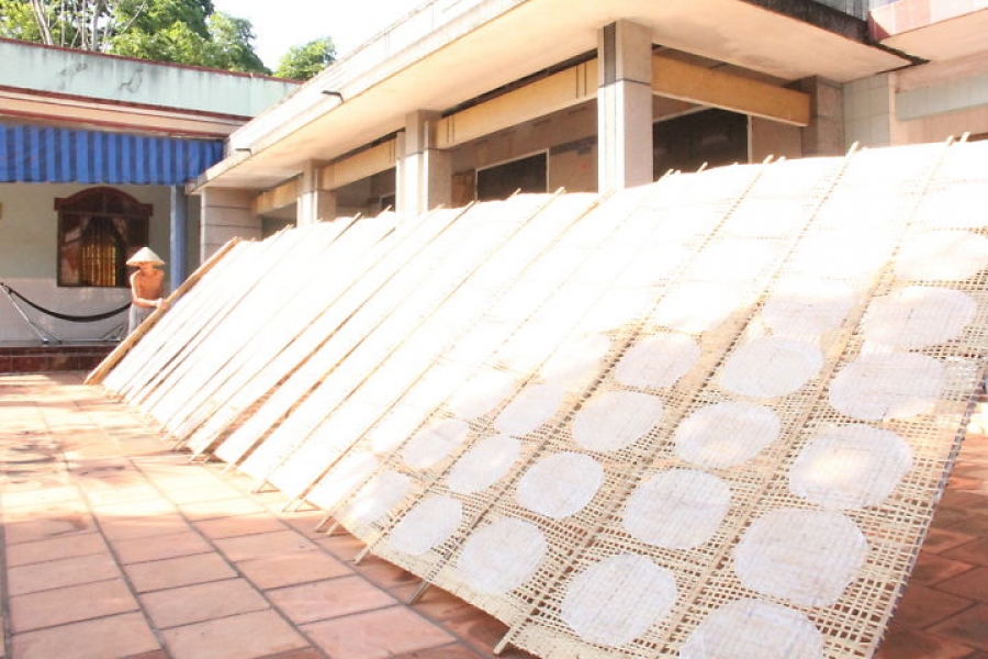 Bánh Tráng Đại Lộc