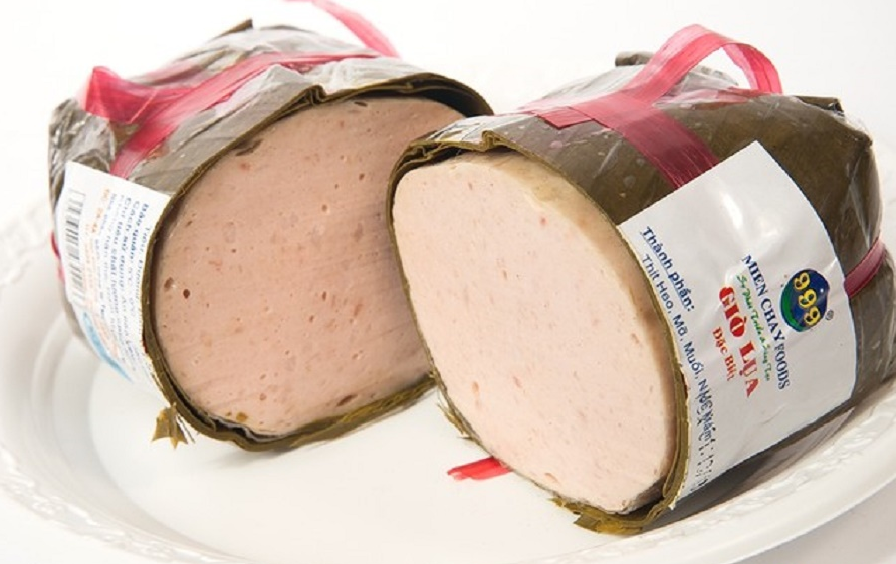 Giò Lụa Thanh Hóa