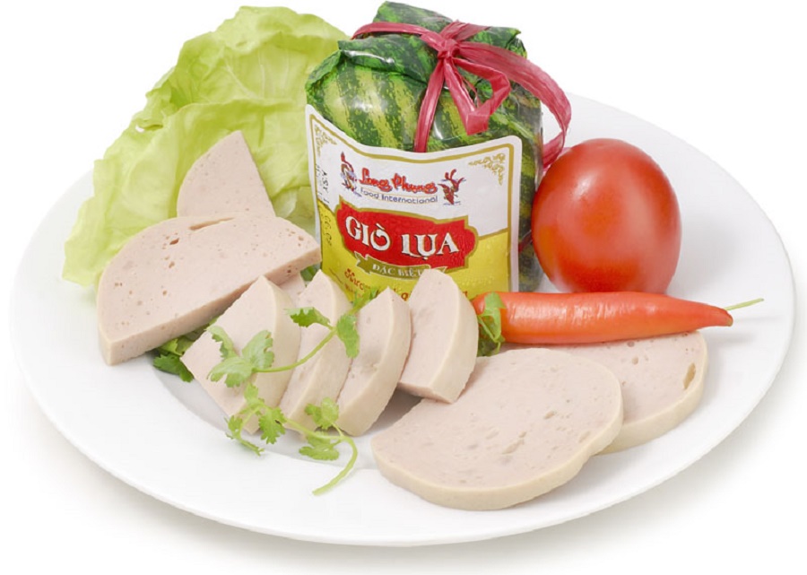 Giò Lụa Thanh Hóa