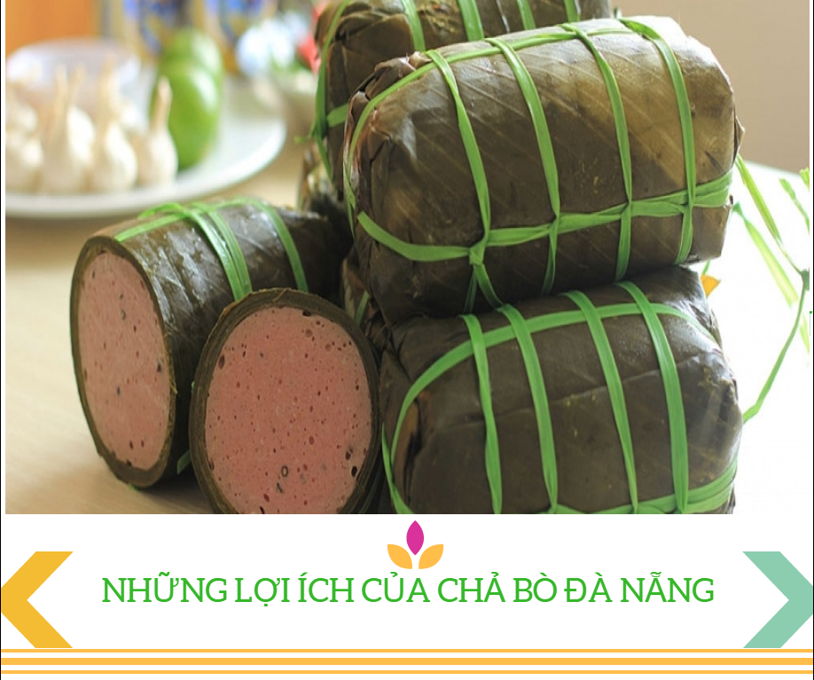 Chả bò Đà Nẵng