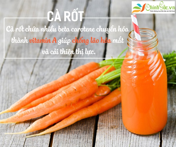 BÍ QUYẾT ĐỂ CÓ ĐÔI MẮT SÁNG - KHỎE - ĐẸP