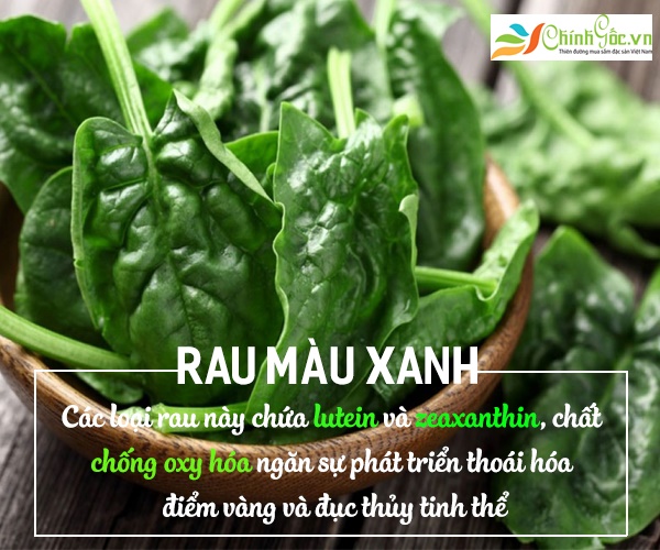BÍ QUYẾT ĐỂ CÓ ĐÔI MẮT SÁNG - KHỎE - ĐẸP