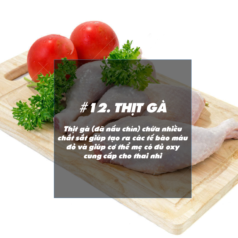 THỰC PHẨM TỐT CHO PHỤ NỮ MANG THAI