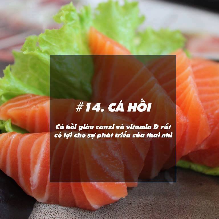THỰC PHẨM TỐT CHO PHỤ NỮ MANG THAI