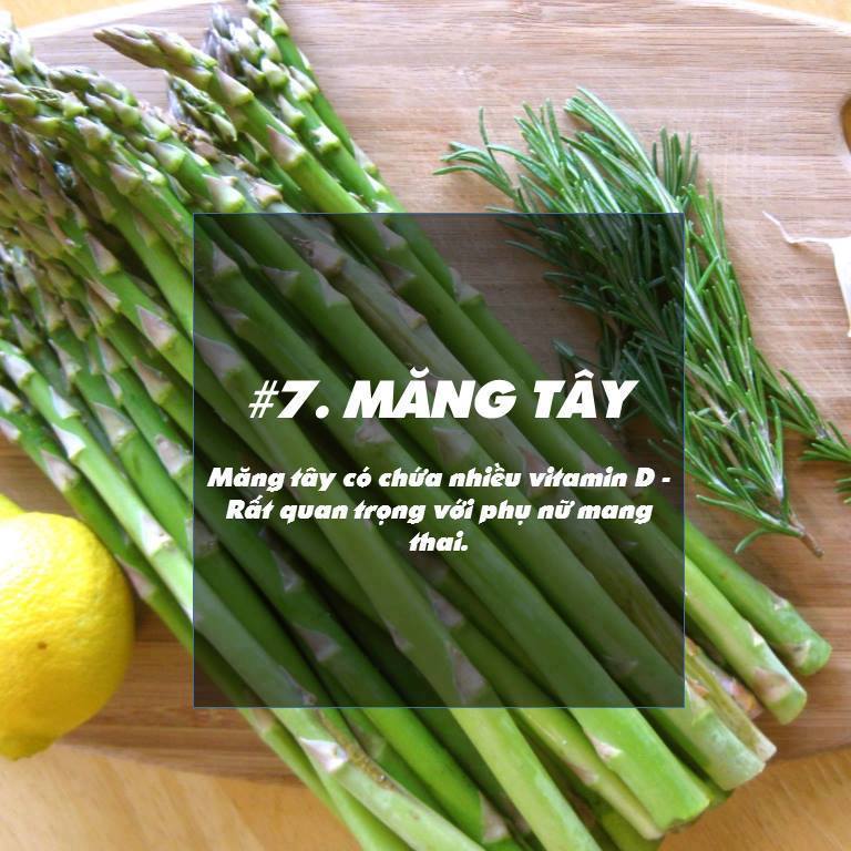 THỰC PHẨM TỐT CHO PHỤ NỮ MANG THAI