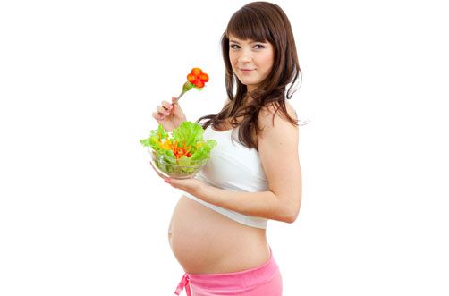 Thực phẩm tốt cho phụ nữ mang thai