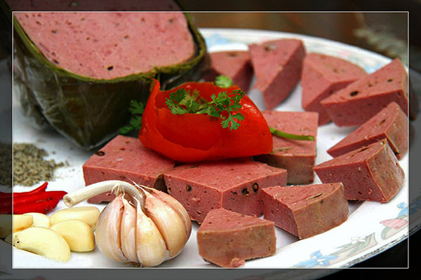 CÁCH LÀM CHẢ BÒ ĐÀ NẴNG NGON TẠI NHÀ