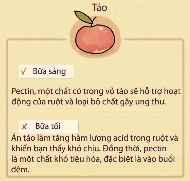 Ăn gì và ăn khi nào ? Mẹo vặt cùng Chính Gốc
