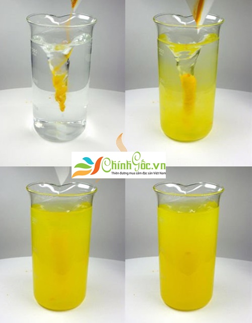 Cách uống tinh bột nghệ đúng cách