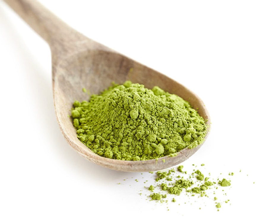 Bột Trà xanh Bảo Lộc