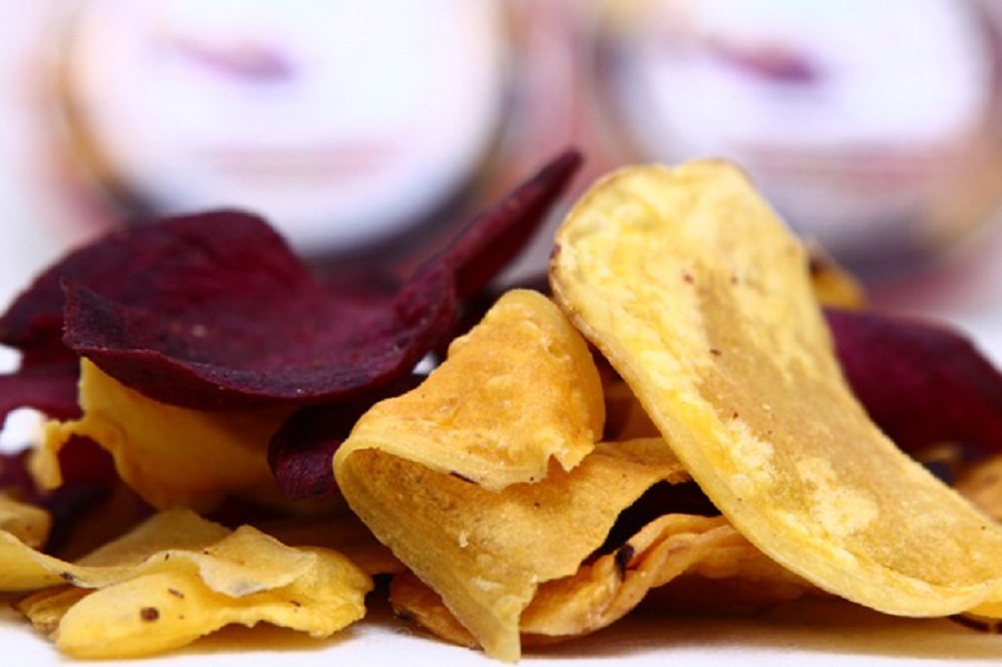 Trái cây sấy