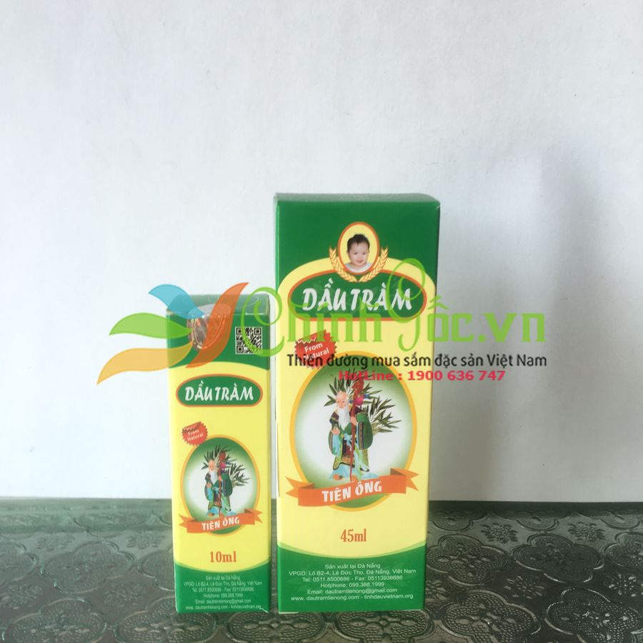 Dầu Tràm Tiên Ông