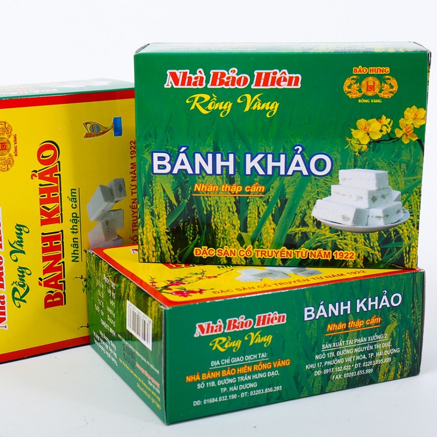 Bánh Khảo