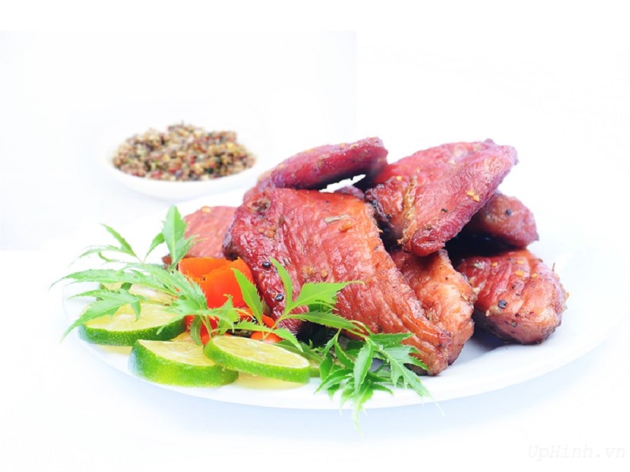 Thịt Trâu gác bếp