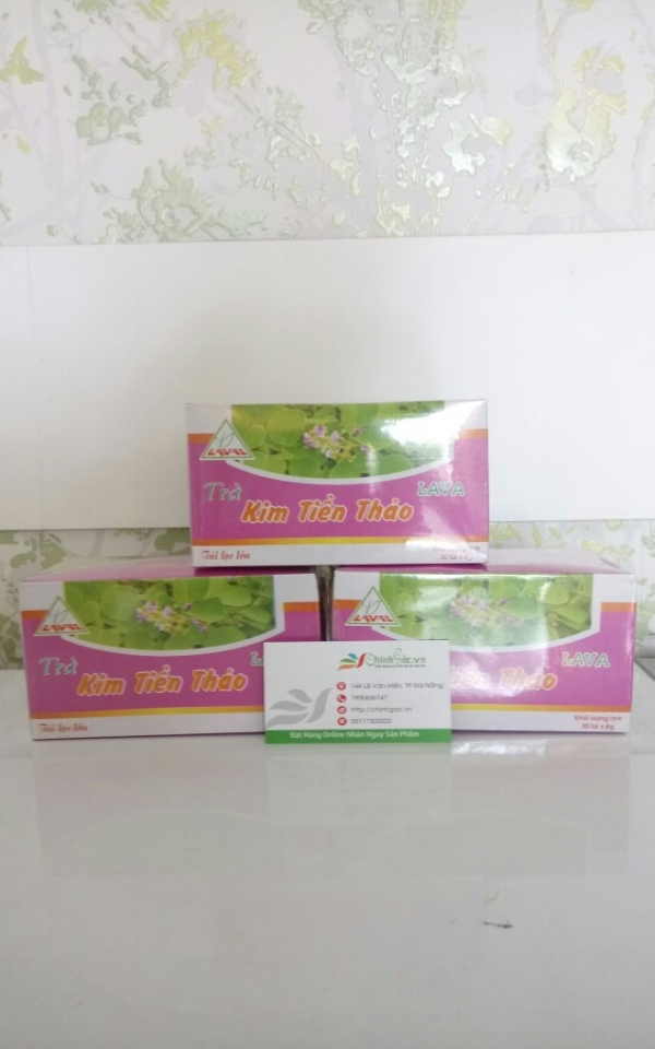 Trà Kim Tiền Thảo