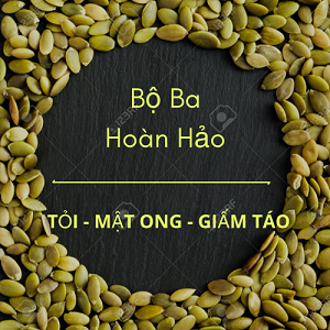 Giúp ngăn ngừa ung thư nhờ vào bộ ba tỏi, mật ong và giấm táo