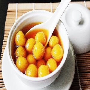 Chè thốt nốt khoai lang