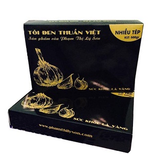 Tỏi đen là "thần dược" trong phòng chống và điều trị ung thư