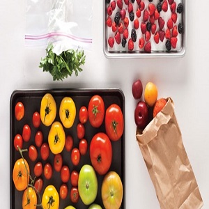 Một số mẹo bảo quản các thực phẩm tươi ngon và đảm bảo chất