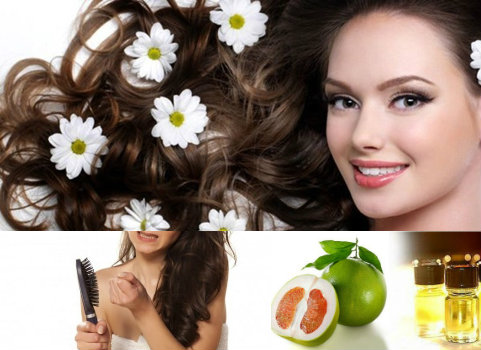 Tinh dầu bưởi trị rụng tóc và giúp mọc tóc chỉ với 6 cách đơn giản