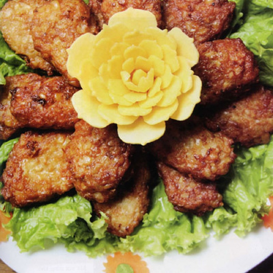 Chả Cá Thác Lác