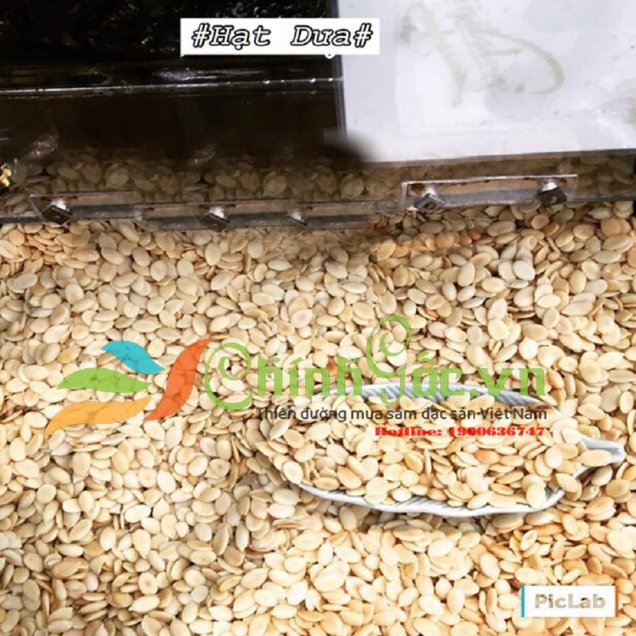 Hạt dưa tách vỏ 