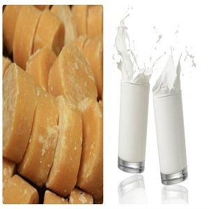 Sự kết hợp tuyệt vời từ đường thốt nốt và sữa