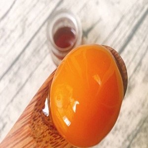 Cách làm trứng gà ngâm mật ong 