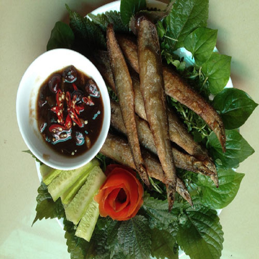 Khô Cá Chạch Đồng