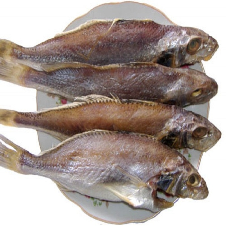 Khô Cá Lù Đù