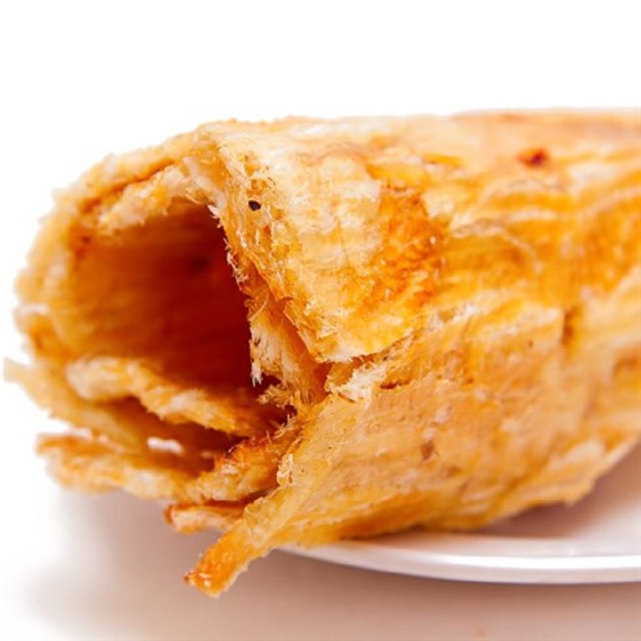 Khô Cá Mai Mè Ăn Liền