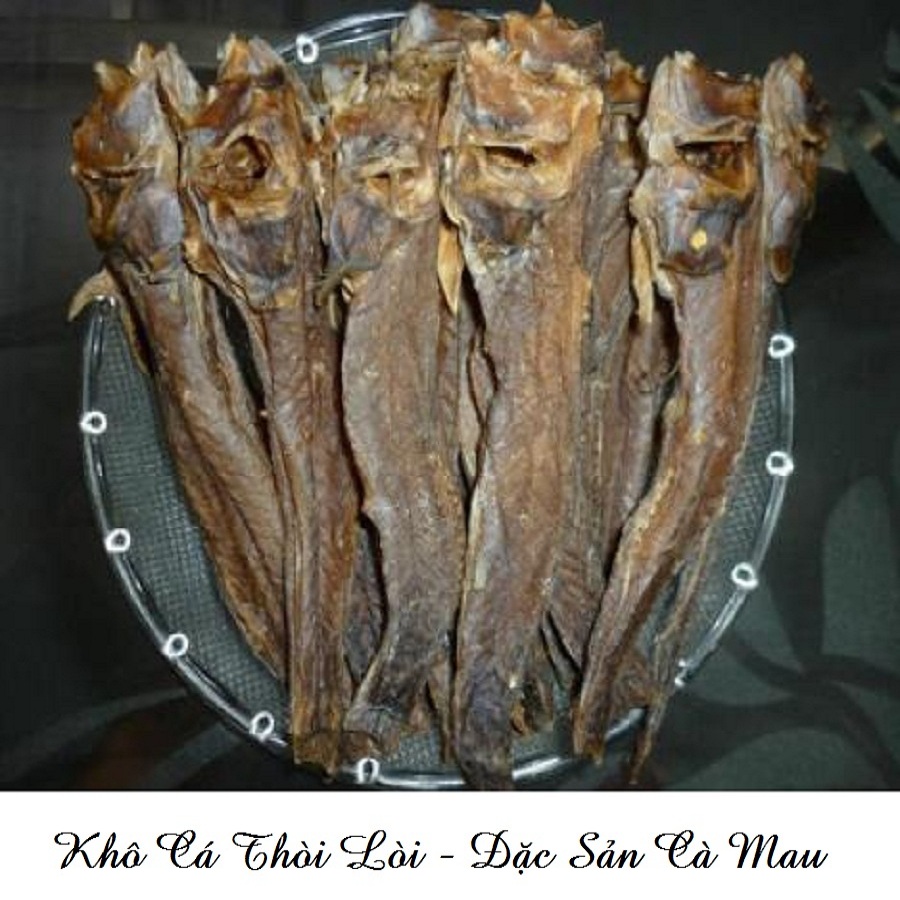 Khô Cá Thòi Lòi 