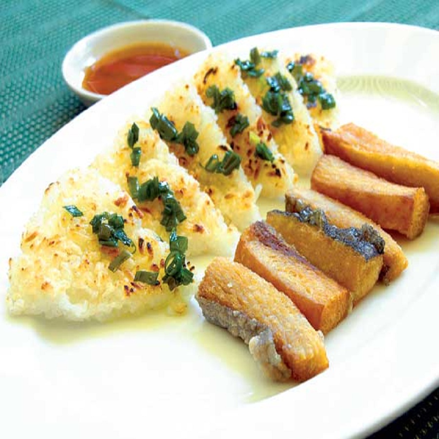 Khô Cá Tra Phồng