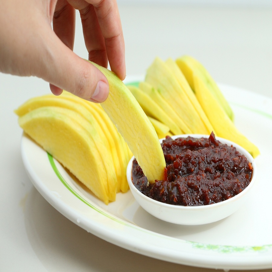 Mắm Ruốc Gò Công