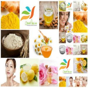 Cách trị mụn với tinh bột nghệ cho các loại da hiệu quả, an toàn