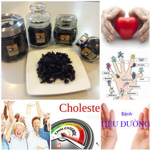 Bạn đã biết tỏi đen phòng được mọi bệnh tật chưa?