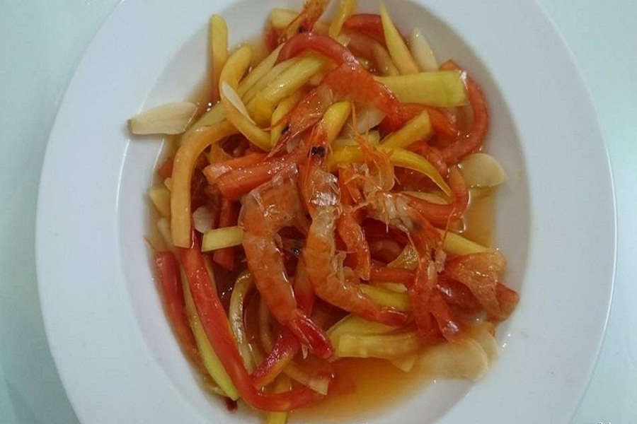 Mắm Tép Chua Bến Tre