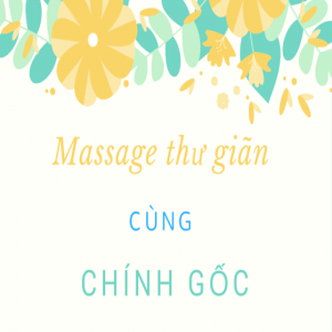 8 điểm massage cơ bản giúp bạn luôn vui vẻ, yêu đời