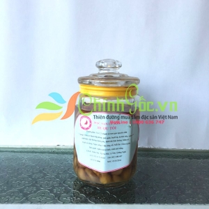 Cách ngâm rượu tốt cho sức khỏe