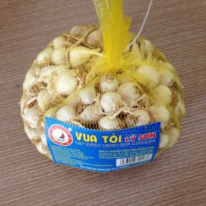 Cách nhận biết tỏi Lý Sơn, tỏi Trung Quốc và tỏi Đà Lạt