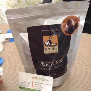 Tỏi đen cô đơn dùng sao cho đúng