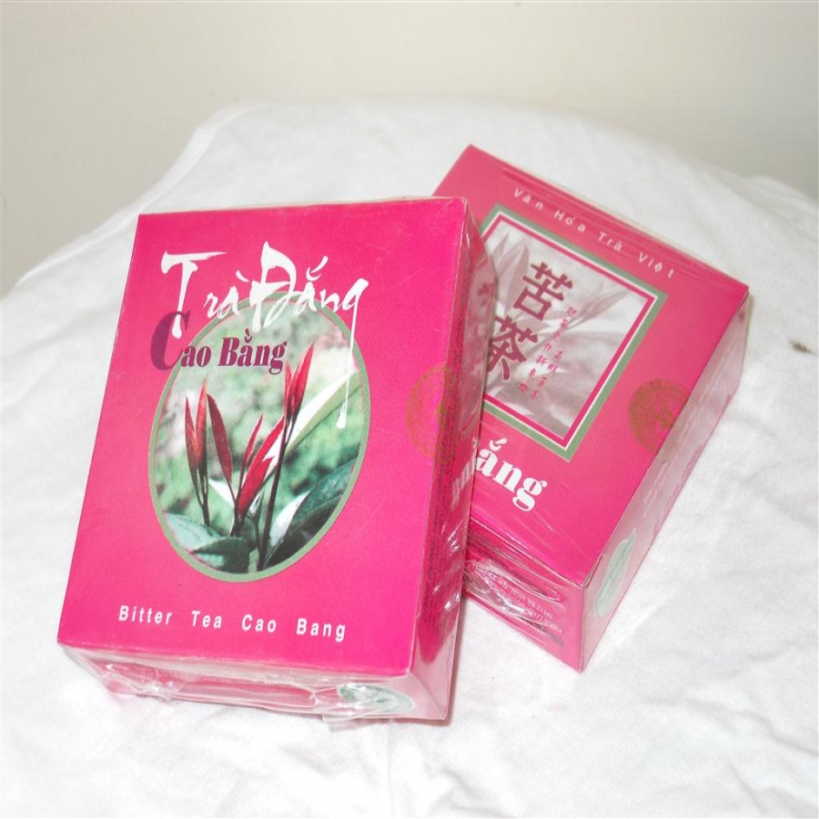 Chè đắng Cao Bằng 