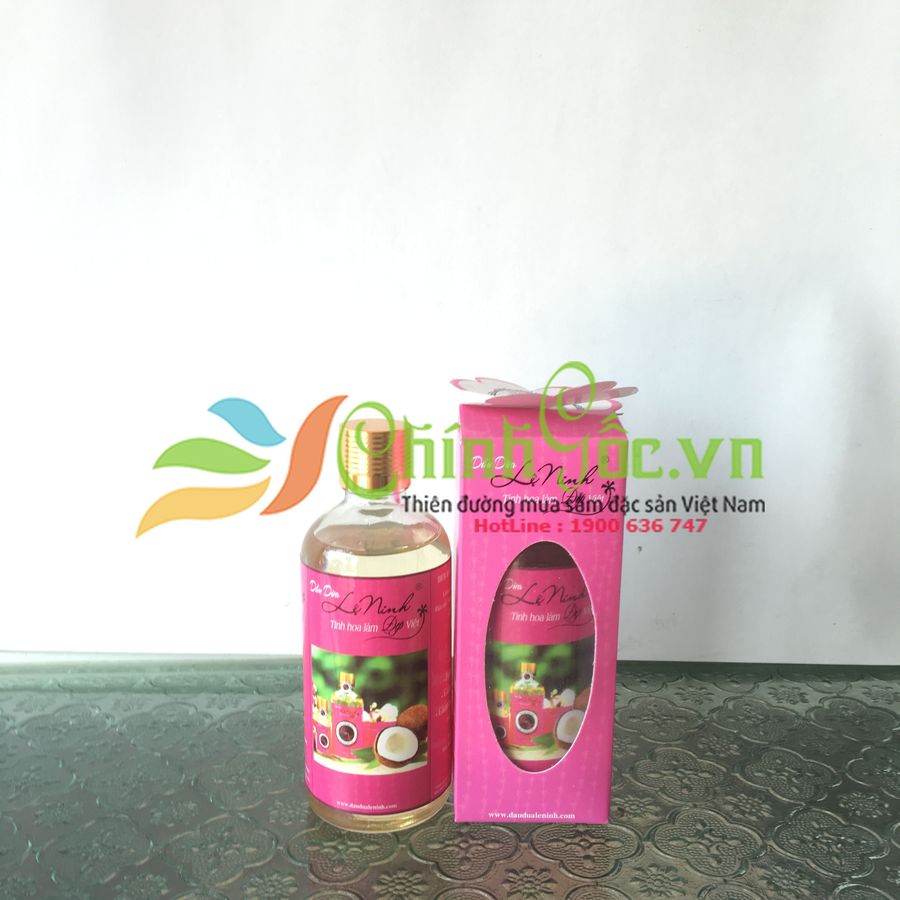 Dầu dừa Lệ Ninh