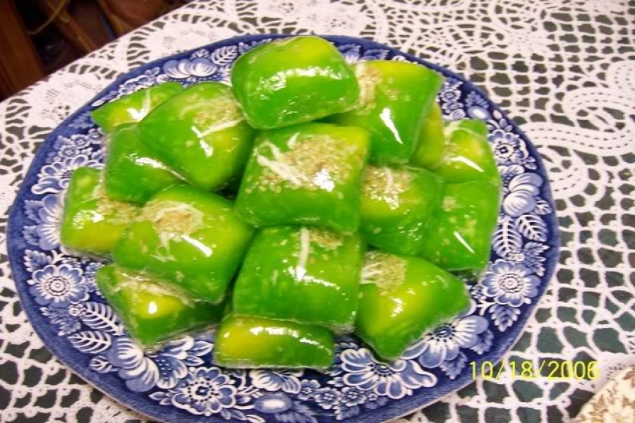 Bánh phu thê Huế