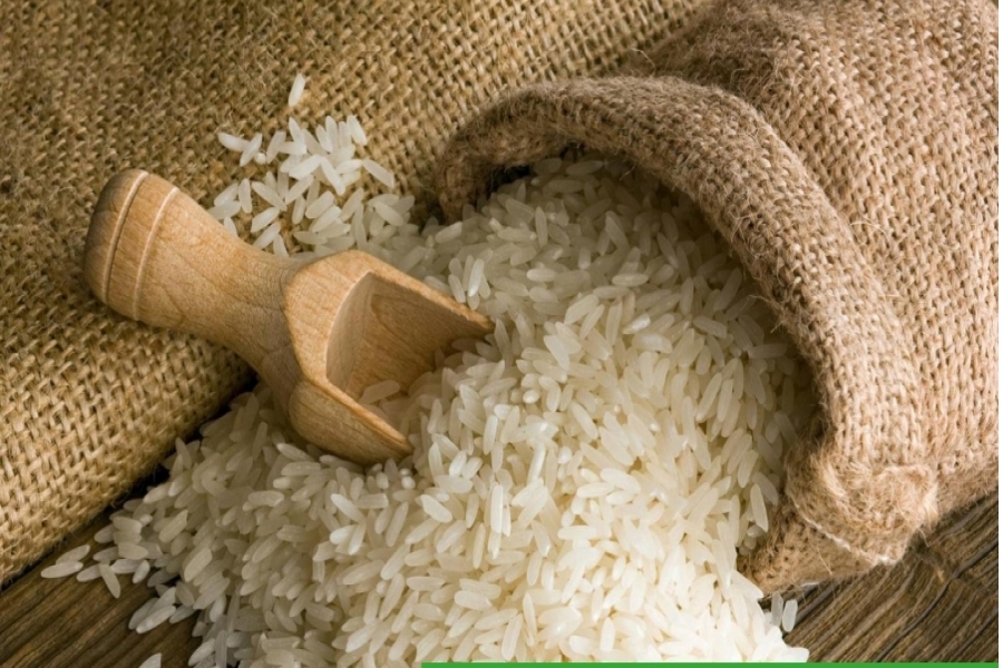 Gạo dâu Lai Châu