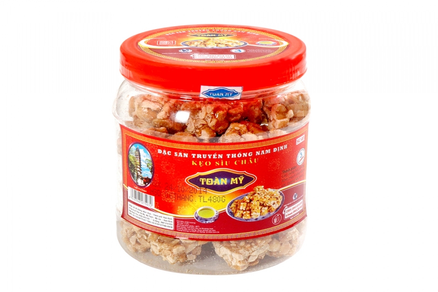 Kẹo Sìu Châu