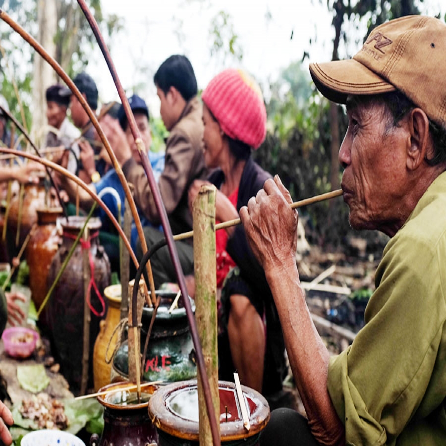 Rượu cần Nho Quan