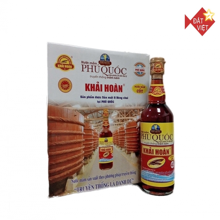 Nước mắm Phú Quốc