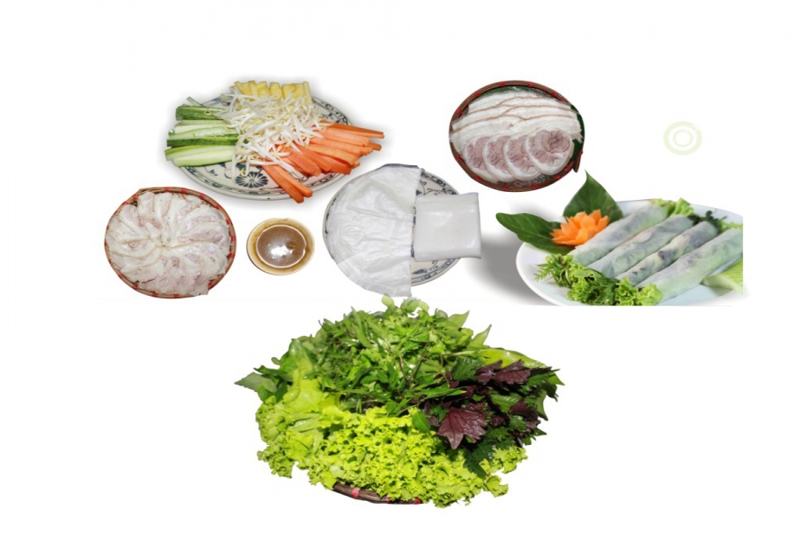 Bánh tráng Hòa Đa